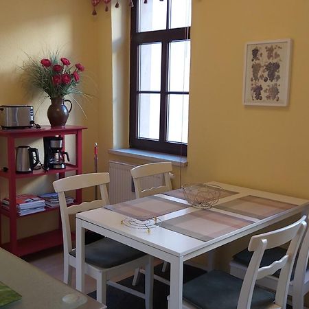 City-Ferienwohnungen-Dresden - Zentral Gelegen Im Haus Louisenstrasse 11 - Dresden-Neustadt Ngoại thất bức ảnh