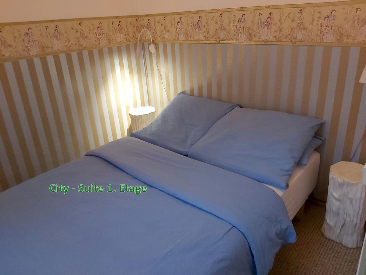 City-Ferienwohnungen-Dresden - Zentral Gelegen Im Haus Louisenstrasse 11 - Dresden-Neustadt Ngoại thất bức ảnh