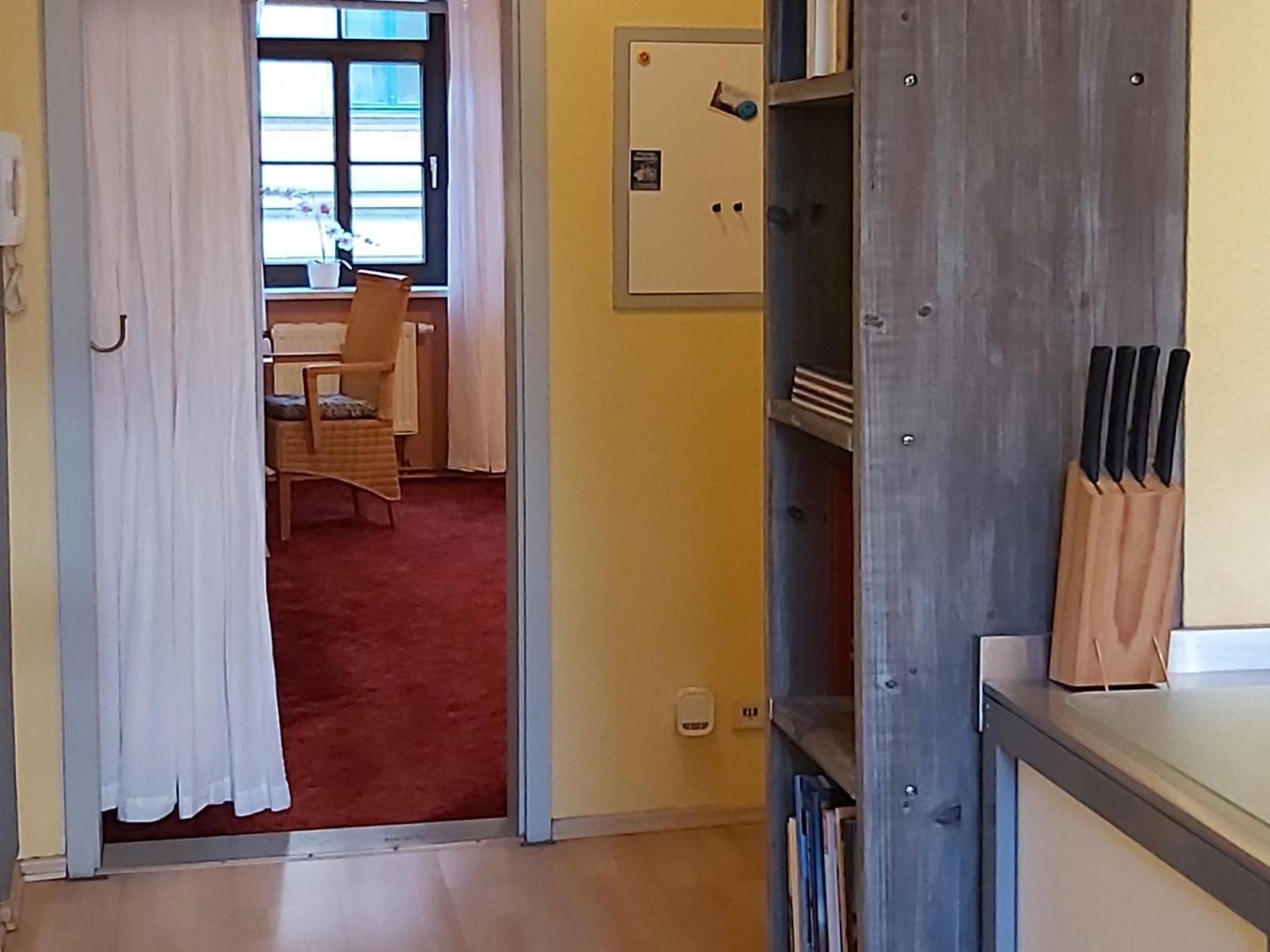 City-Ferienwohnungen-Dresden - Zentral Gelegen Im Haus Louisenstrasse 11 - Dresden-Neustadt Ngoại thất bức ảnh